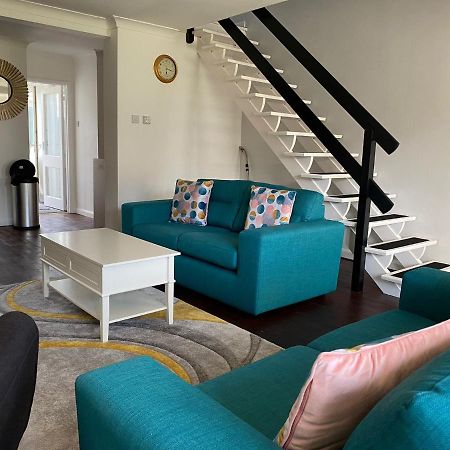 Four Seasons By The Sea Villa Peacehaven Luaran gambar