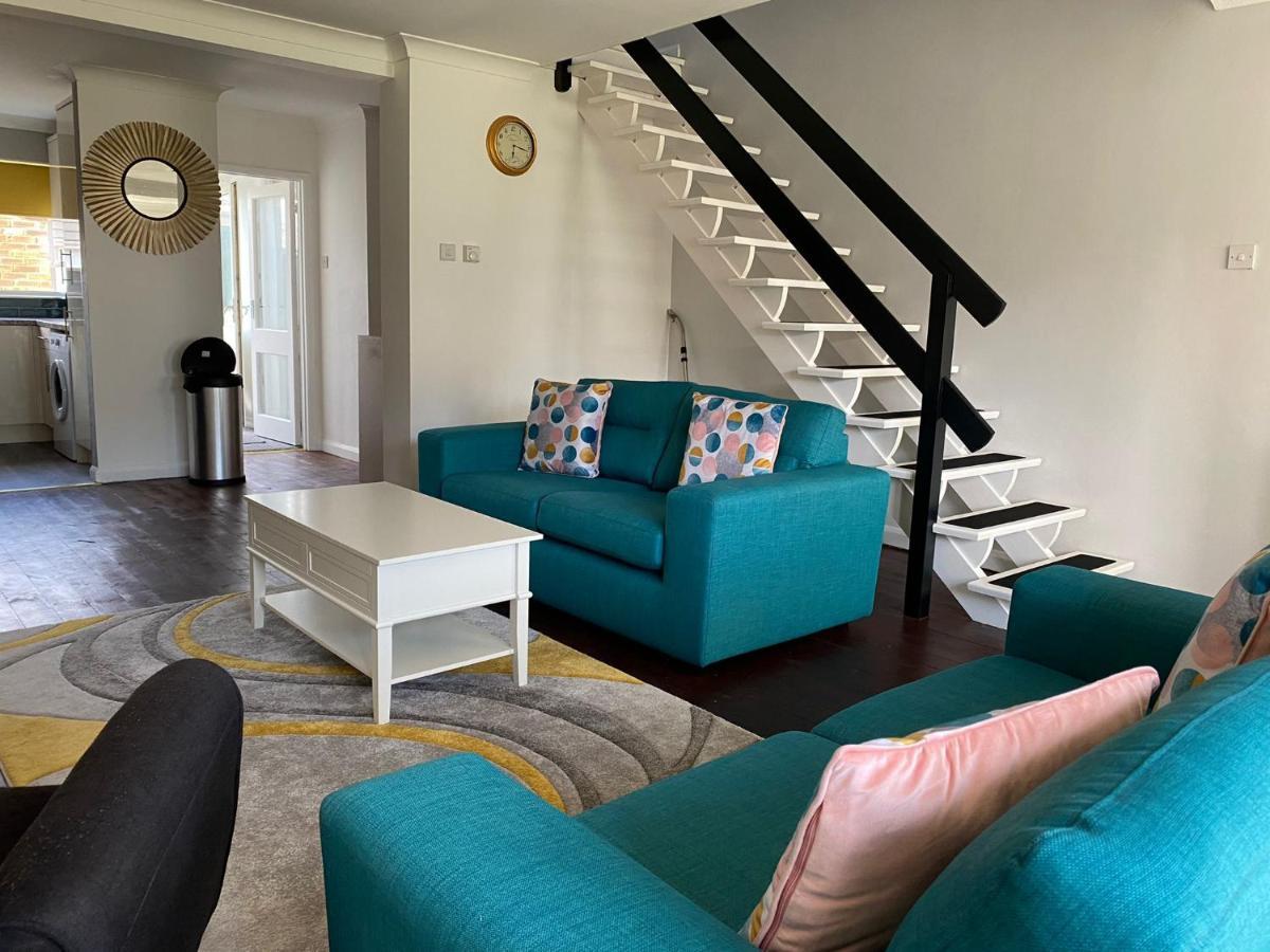 Four Seasons By The Sea Villa Peacehaven Luaran gambar