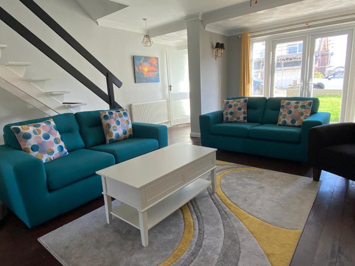 Four Seasons By The Sea Villa Peacehaven Luaran gambar